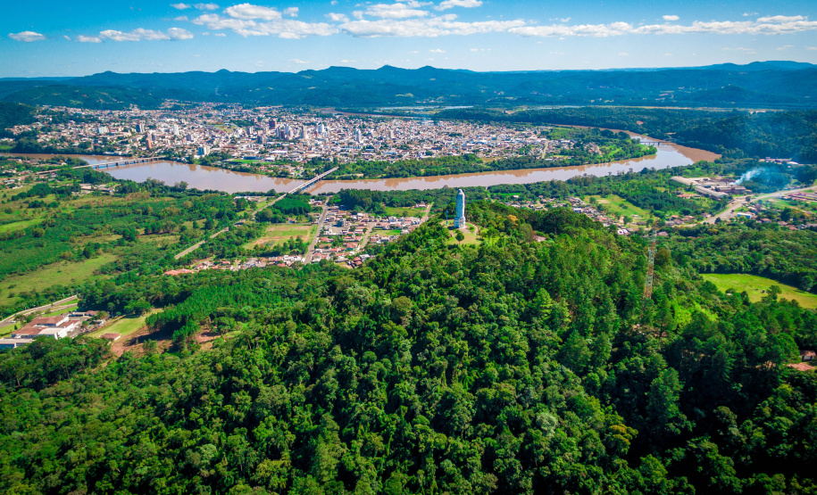 Região Turística Sul do Paraná será a 15ª do estado e fará parte da próxima atualização do Mapa Brasileiro do Turismo - Curitiba, 16/03/2021 - Foto: Prefeitura de União da Vitória