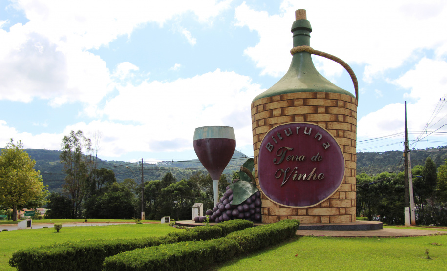 Região Turística Sul do Paraná será a 15ª do estado e fará parte da próxima atualização do Mapa Brasileiro do Turismo  -  Curitiba, 16/03/2021  -  Foto: Karoline Fogaça- Prefeitura de Bituruna