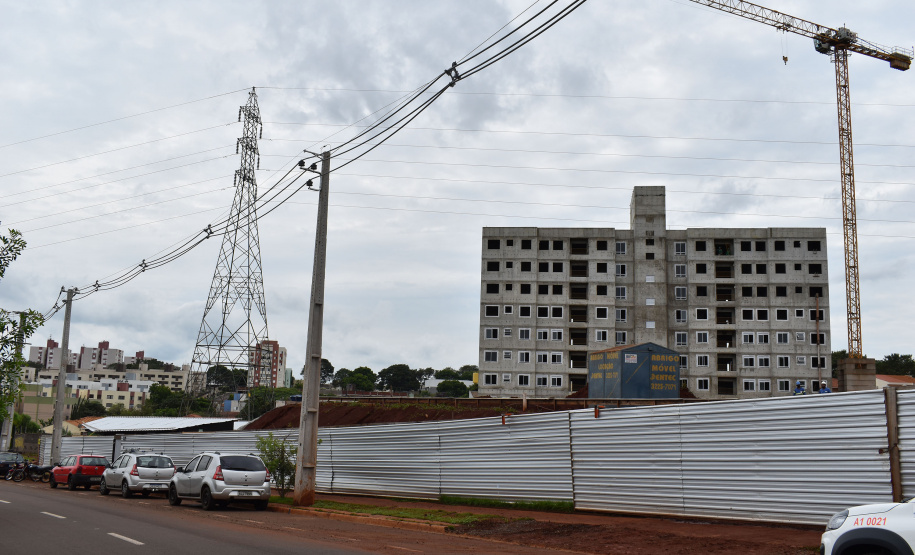 Copel investe R$88 milhões no sistema elétrico de Maringá e região. Na foto, Subestação Ingá - Alimentadores   -  Curitiba, 17/03/3021  -  Foto: Divulgação Copel
