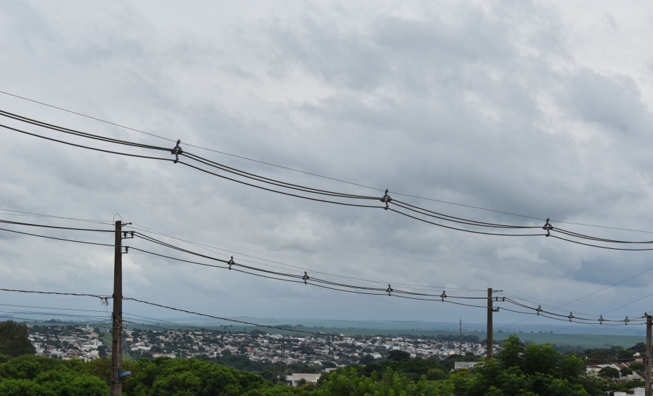 Copel investe R$88 milhões no sistema elétrico de Maringá e região. Na foto, Subestação Ingá - Alimentadores   -  Curitiba, 17/03/3021  -  Foto: Divulgação Copel