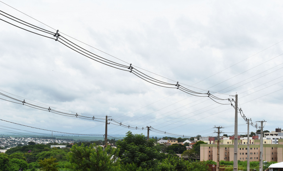 Copel investe R$88 milhões no sistema elétrico de Maringá e região. Na foto, Subestação Ingá - Alimentadores   -  Curitiba, 17/03/3021  -  Foto: Divulgação Copel