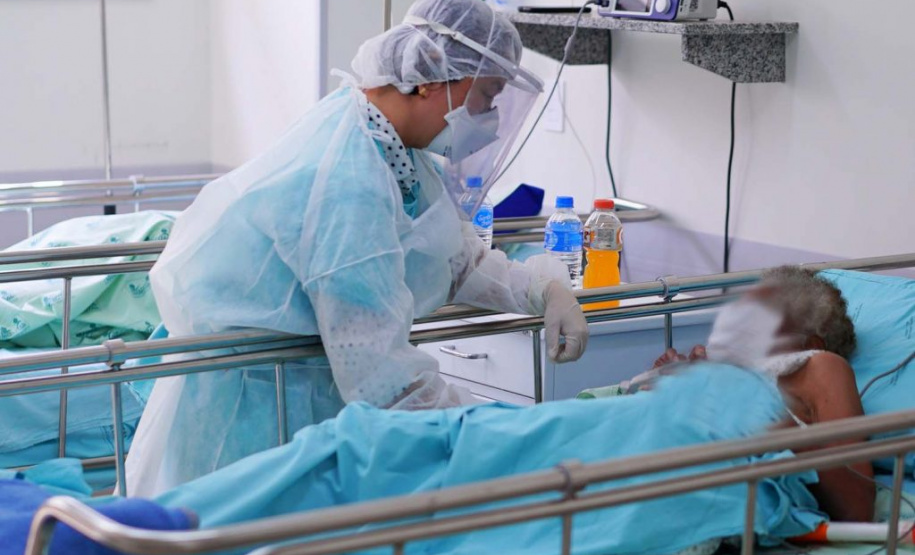 Em um ano de pandemia, UEL amplia pesquisas sobre o coronavírus. Foto:UEL