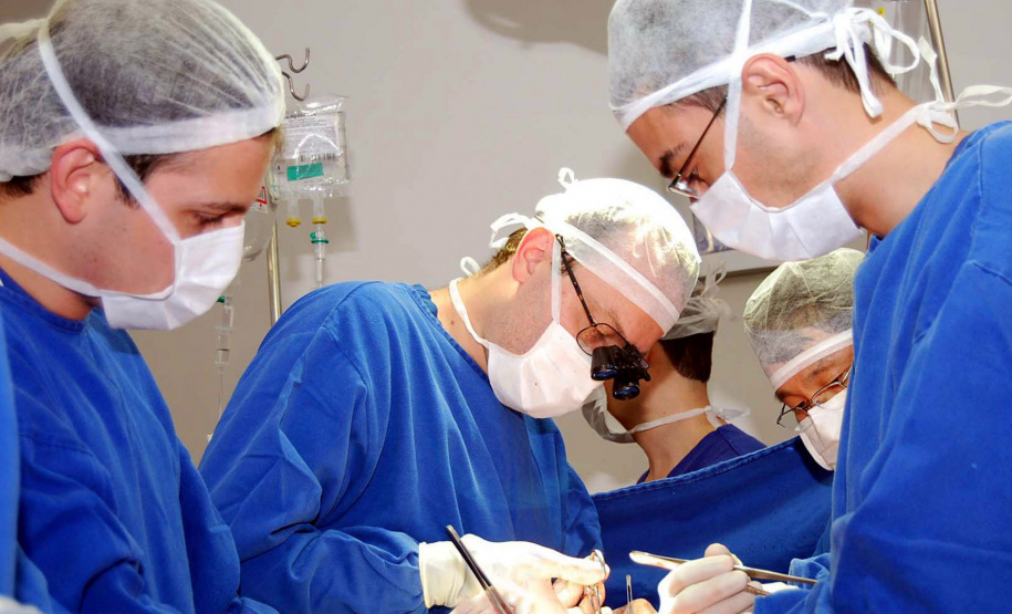 De acordo com os dados da Associação Brasileira de Transplante de Órgãos (ABTO) divulgados na última semana, mesmo com a pandemia o Paraná se manteve líder em doações de órgãos, transplantes de rim e menor recusa familiar no ranking nacional do último ano. -  Curitiba, 17/03/2021  -  Foto: Venilton Küchler/Arquivo SESA