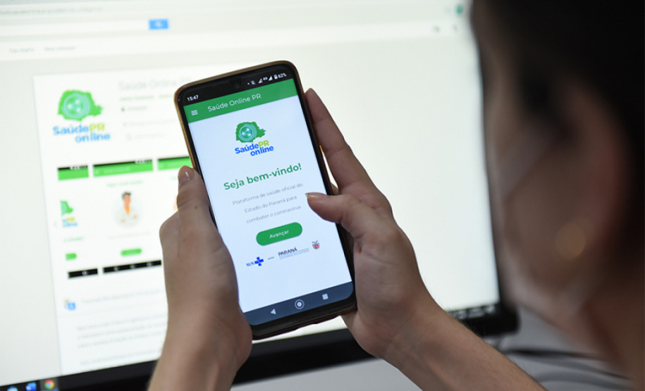 O Governo do Estado do Paraná lançou um edital para inscrição de médicos bolsistas, no âmbito do Programa de Apoio Institucional para Ações Extensionistas de Prevenção, Cuidados e Combate à Pandemia do Novo Coronavírus.  -  Foto: Divulgação SETI