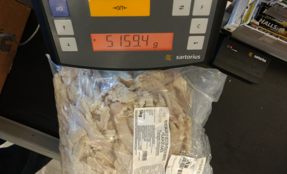 Dicas do Ipem-PR para comprar ovos de chocolate e pescados na Páscoa. Foto:Ipem