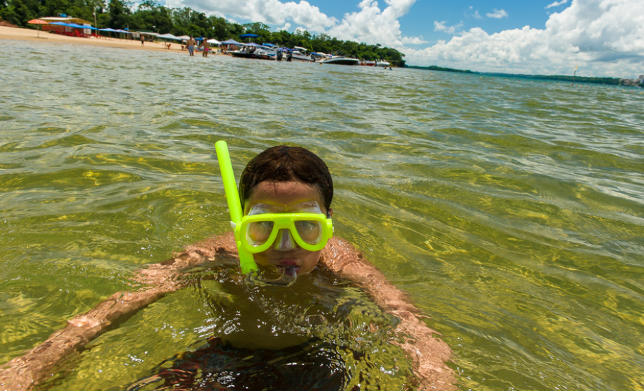 Para celebrar o Dia Mundial da Água, comemorado em 22 de março, a Secretaria de Estado do Desenvolvimento Sustentável e do Turismo (Sedest) irá divulgar vídeos temáticos durante a próxima semana e promover, na sexta-feira (26), o webinar: os cinco instrumentos de gestão de Recursos Hídricos, em parceria com a Sanepar. Na foto, Porto Rico, Noroeste do Paraná - Curitiba, 19/03/2021 - Foto: Fábio Dias/Acervo EPR