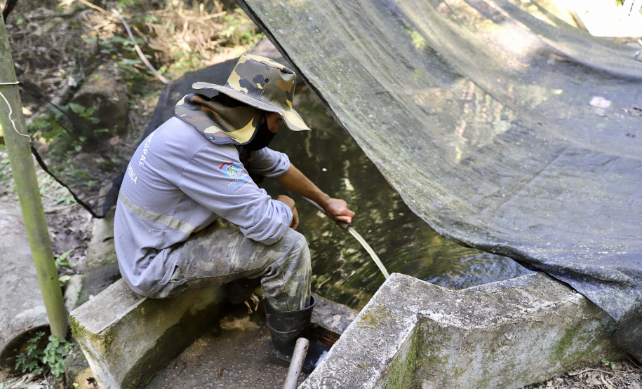 No Dia Mundial da Água, comemorado nesta segunda-feira (22), a Portos do Paraná reforça a importância dos cuidados com o recurso. A empresa pública desenvolve uma série de programas para preservação da água do mar e das baías de Paranaguá e Antonina.