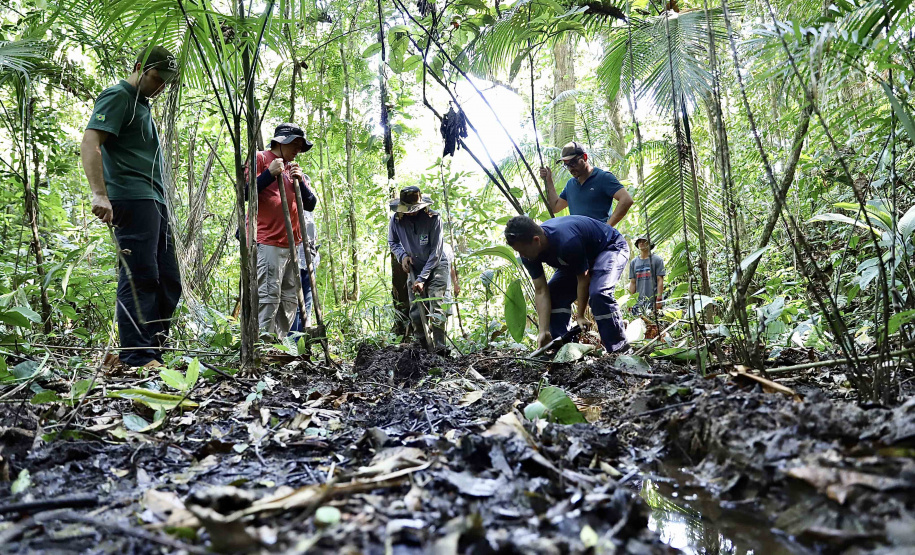 No Dia Mundial da Água, comemorado nesta segunda-feira (22), a Portos do Paraná reforça a importância dos cuidados com o recurso. A empresa pública desenvolve uma série de programas para preservação da água do mar e das baías de Paranaguá e Antonina.