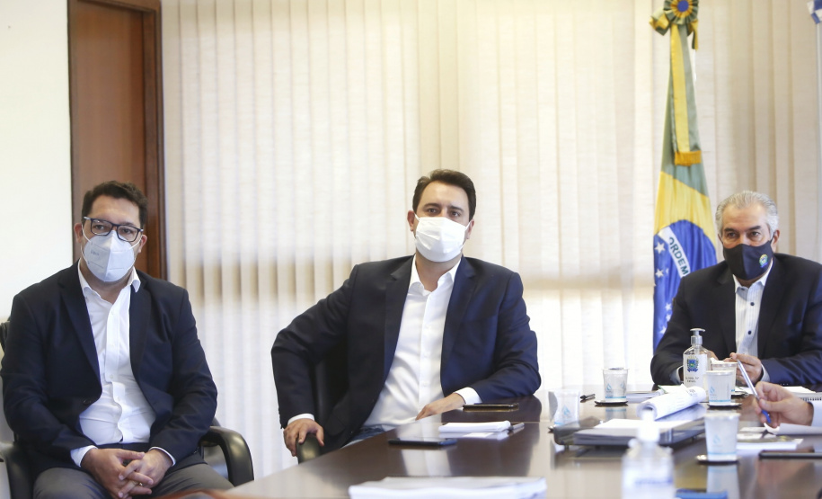 Paraná e Mato Grosso do Sul deram mais um passo significativo na consolidação do projeto da nova Ferroeste, o corredor ferroviário que vai ligar Maracajú (MS) a Paranaguá (PR)