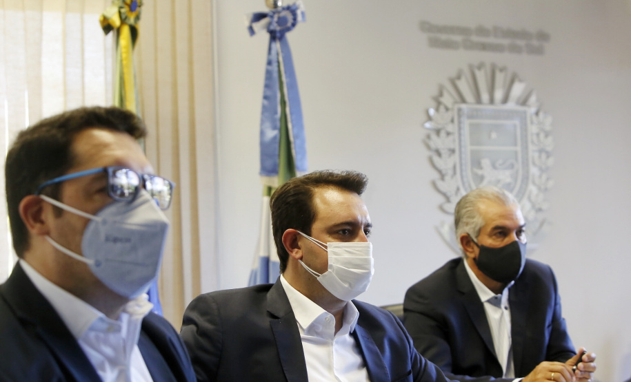 Paraná e Mato Grosso do Sul deram mais um passo significativo na consolidação do projeto da nova Ferroeste, o corredor ferroviário que vai ligar Maracajú (MS) a Paranaguá (PR)