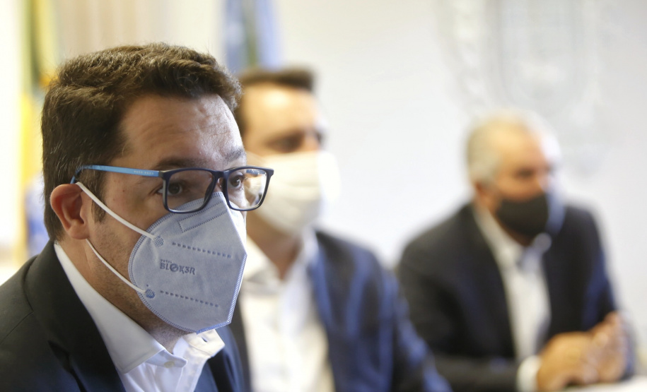 Paraná e Mato Grosso do Sul deram mais um passo significativo na consolidação do projeto da nova Ferroeste, o corredor ferroviário que vai ligar Maracajú (MS) a Paranaguá (PR)