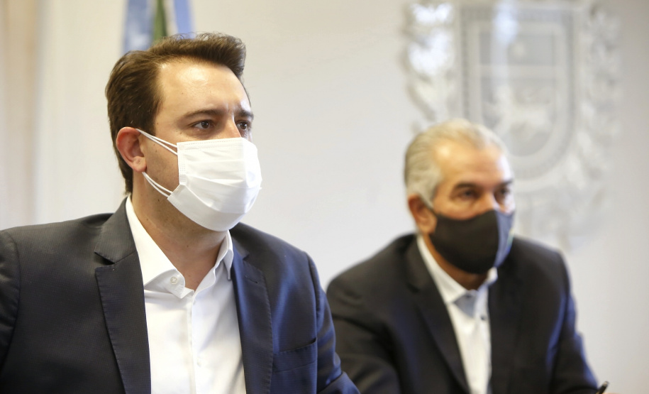 Paraná e Mato Grosso do Sul deram mais um passo significativo na consolidação do projeto da nova Ferroeste, o corredor ferroviário que vai ligar Maracajú (MS) a Paranaguá (PR)