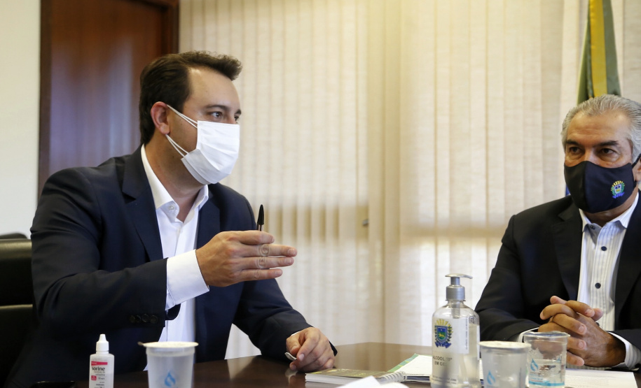 Paraná e Mato Grosso do Sul deram mais um passo significativo na consolidação do projeto da nova Ferroeste, o corredor ferroviário que vai ligar Maracajú (MS) a Paranaguá (PR)