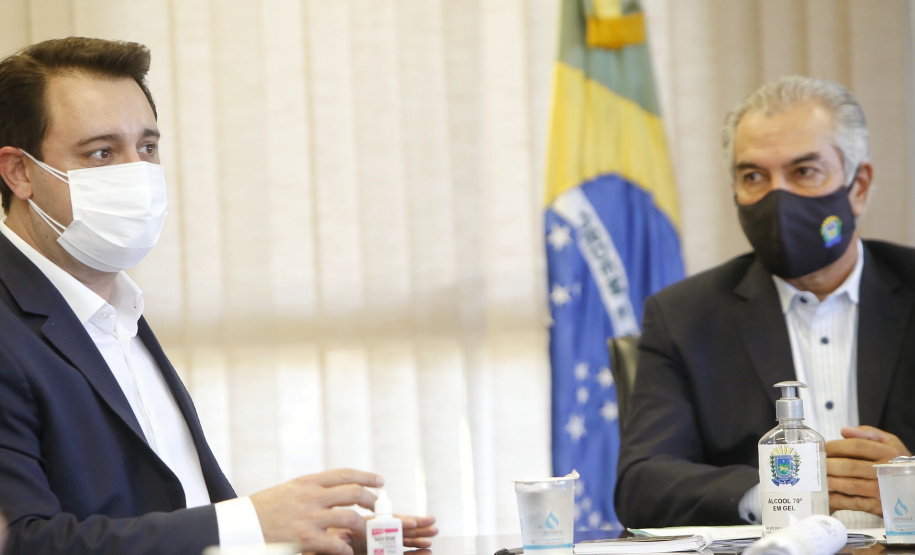 Paraná e Mato Grosso do Sul deram mais um passo significativo na consolidação do projeto da nova Ferroeste, o corredor ferroviário que vai ligar Maracajú (MS) a Paranaguá (PR)