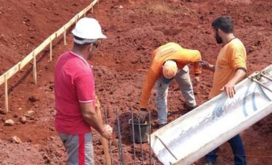 Obras do Governo do Estado nos municípios em 2021 somam R$ 928 milhões - Foto: Divulgação SEDU