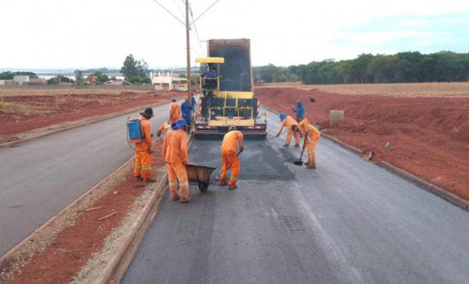 Obras do Governo do Estado nos municípios em 2021 somam R$ 928 milhões - Foto: Divulgação SEDU