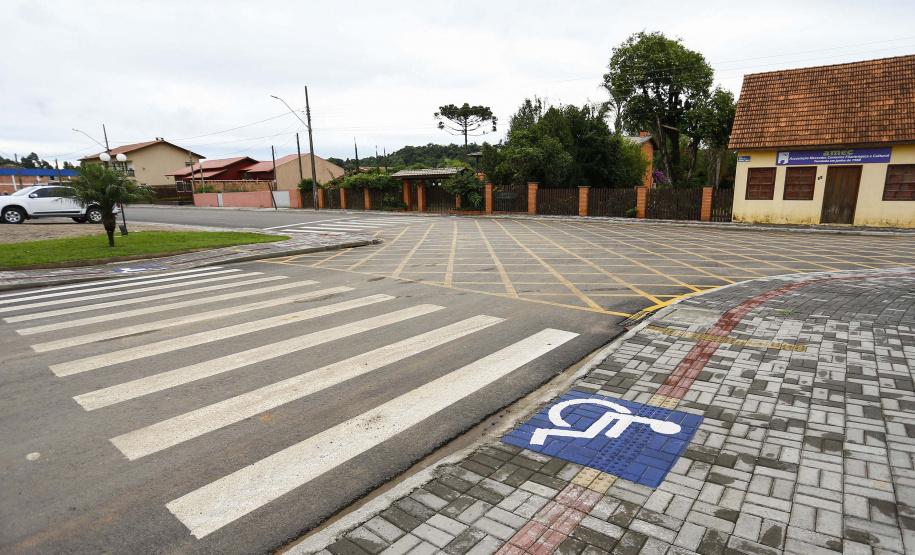 Obras do Governo do Estado nos municípios ultrapassam R$ 900 milhões.. Foto: Jonathan Campos/AEN