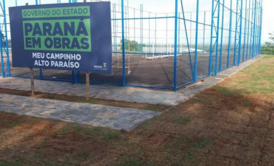 Obras do Governo do Estado nos municípios em 2021 somam R$ 928 milhões - Foto: Divulgação SEDU