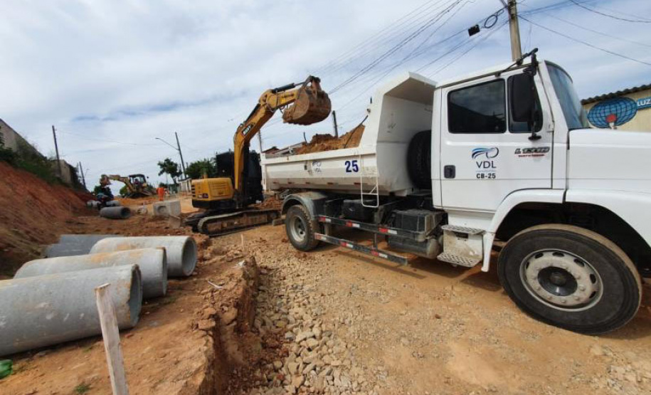 Obras do Governo do Estado nos municípios em 2021 somam R$ 928 milhões - Foto: Divulgação SEDU