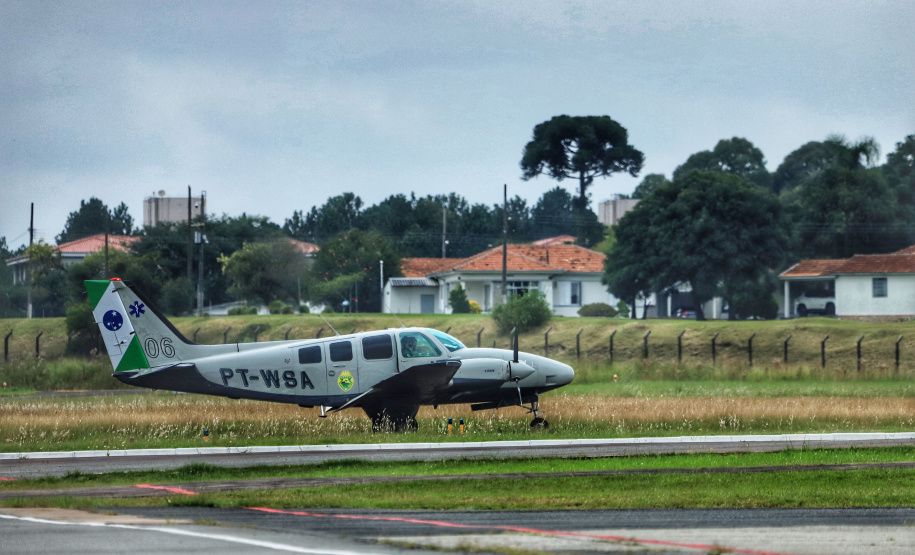 Distribuição de vacinas para as 22 Regionais de Saúde do Estado - Curitiba, 22/03/2021 - Foto: José Fernando Ogura/AEN