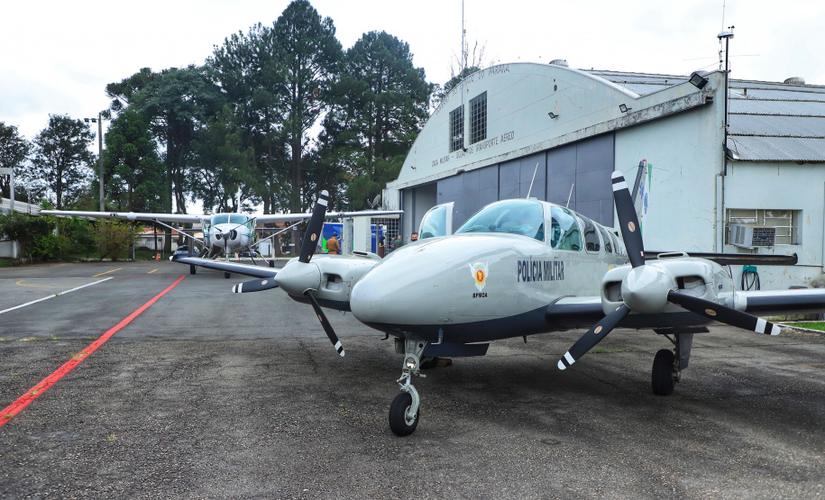 Distribuição de vacinas para as 22 Regionais de Saúde do Estado - Curitiba, 22/03/2021 - Foto: José Fernando Ogura/AEN