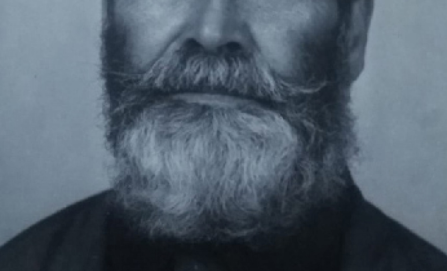 Primeira grande hidrelétrica do Paraná completa 90 anos de operação -  O pioneiro Pedro Cardoso Ferreira.  -  Foto: Divulgação Copel