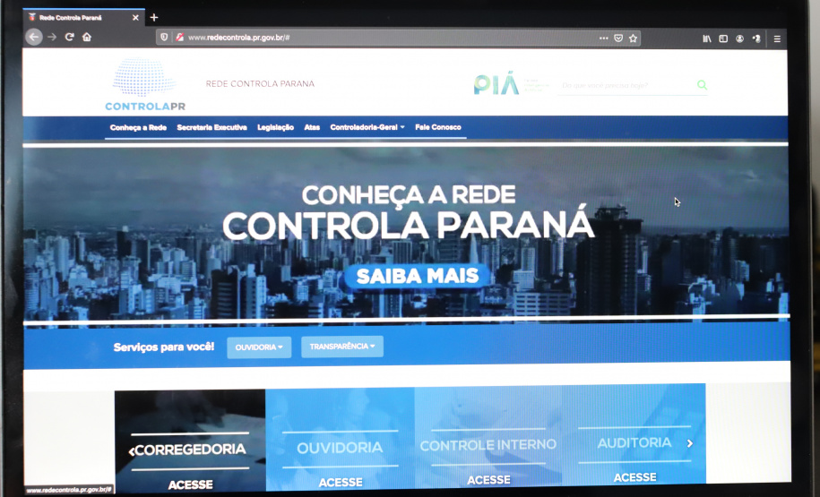 Governo lança rede para auxiliar municípios a controlarem gastos  -  Foto: Geraldo Bubniak/AEN