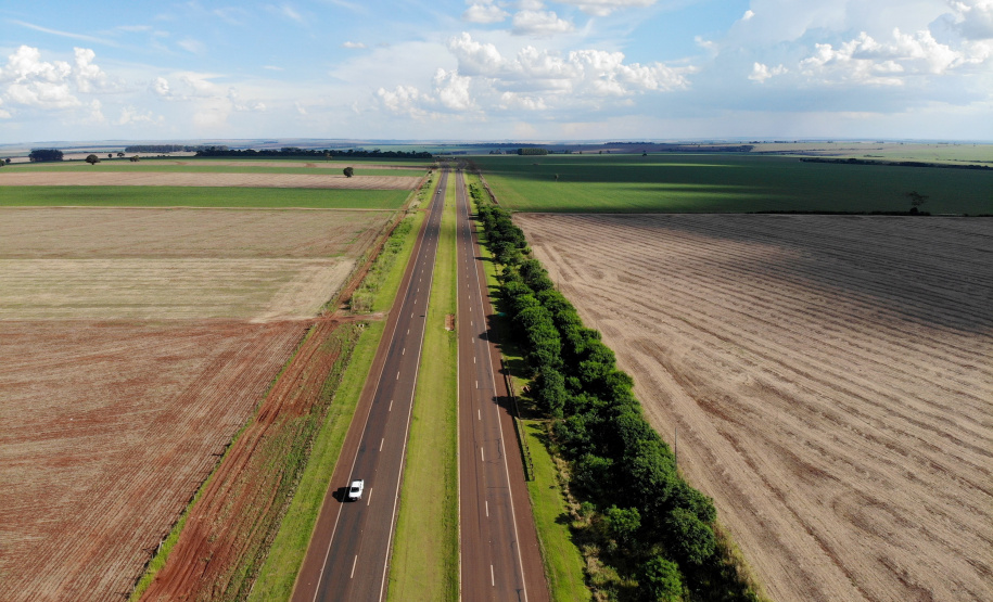 23.03.2021 - Visita do grupo tecnico  da nova ferroeste  segundo ponto onde vai passar a nova ferrovia em Caarapá-ms.
 Foto Gilson Abreu/AEN