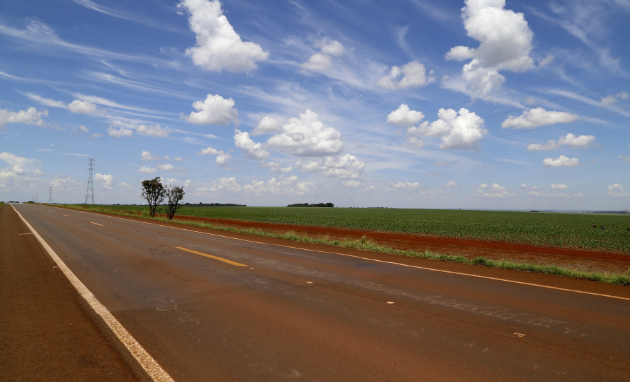 23.03.2021 - Visita do grupo tecnico  da nova ferroeste  ponto onde vai passar a nova ferrovia em Dourados-ms.
 Foto Gilson Abreu/AEN