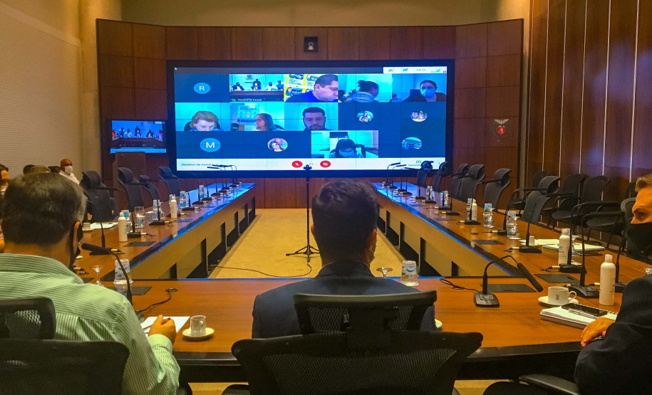 Governo reforça orientação para que municípios agilizem a vacinação. Foto: Guilherme Flores