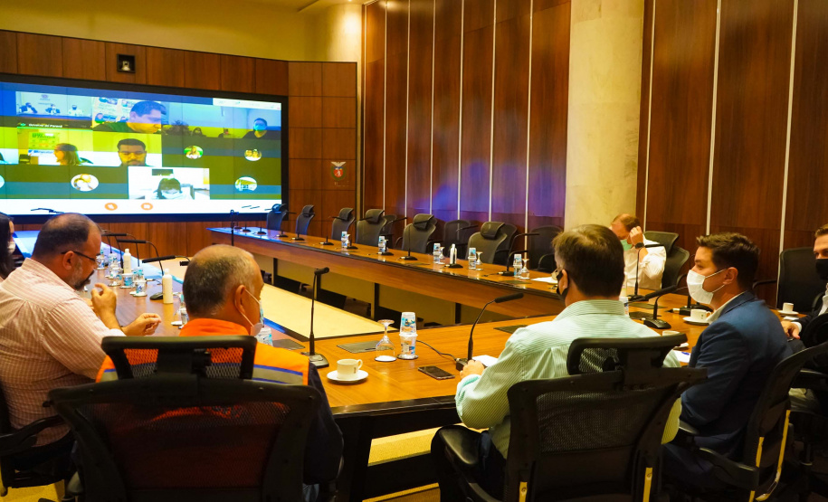 Governo reforça orientação para que municípios agilizem a vacinação. Foto: Guilherme Flores