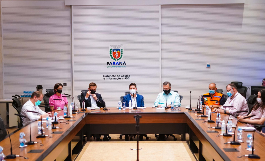 Governo reforça orientação para que municípios agilizem a vacinação. Foto: Guilherme Flores