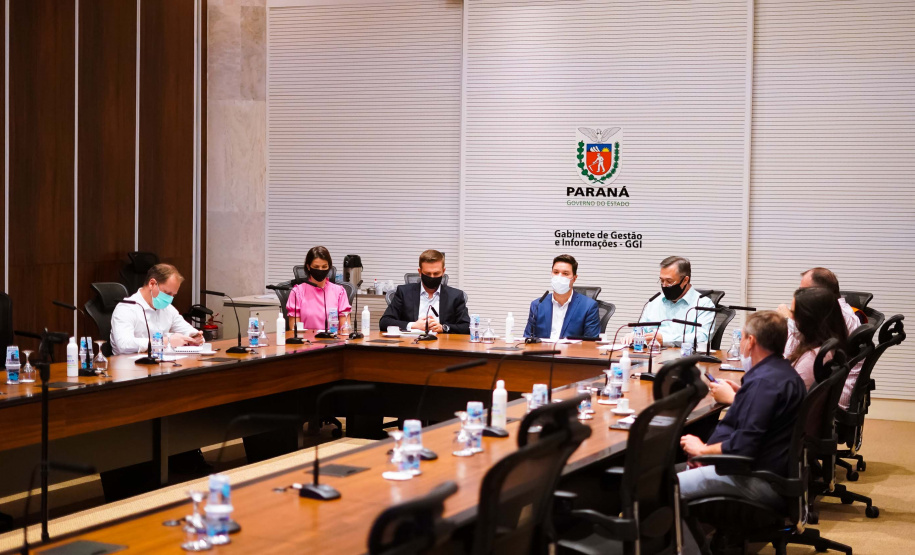 Governo reforça orientação para que municípios agilizem a vacinação. Foto: Guilherme Flores