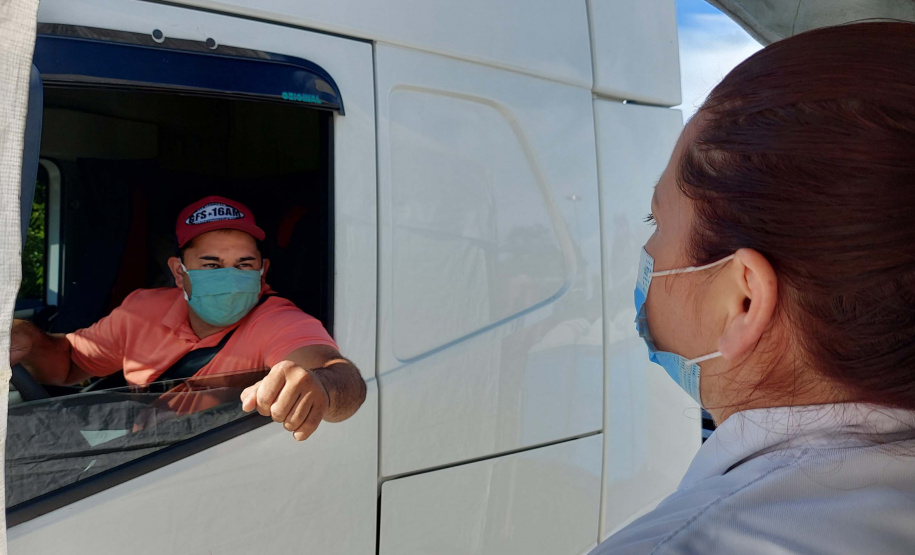 Portos do Paraná investe R$ 11 milhões e reforça controle sanitário na pandemia.