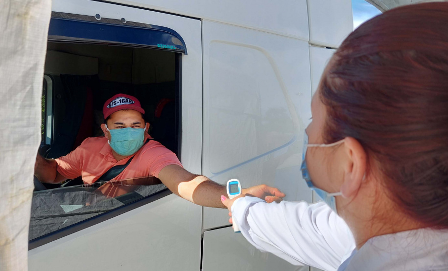 Portos do Paraná investe R$ 11 milhões e reforça controle sanitário na pandemia.