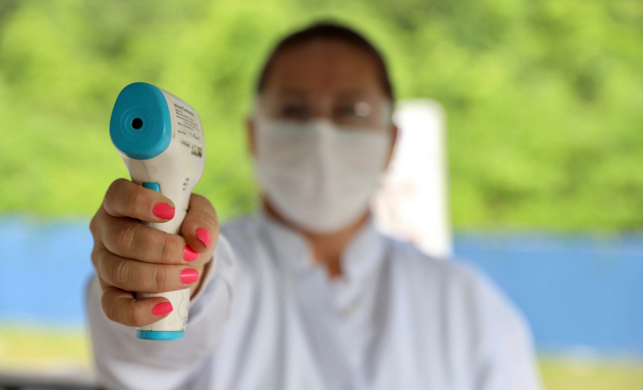 Portos do Paraná investe R$ 11 milhões e reforça controle sanitário na pandemia.