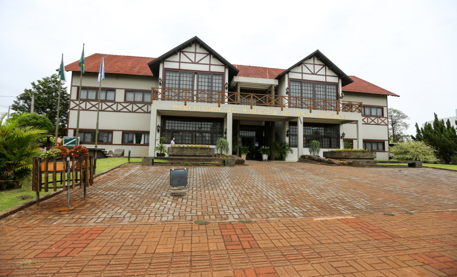 Paraná tem 33 municípios entre os melhores no índice de desenvolvimento sustentável. Pato Bragado. Foto:Geraldo BubniakAEN