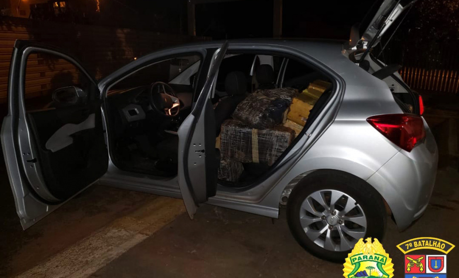 As forças de segurança do Paraná apreenderam cerca de 145,2 toneladas a mais de drogas nos doze meses de 2020, se comparado com o ano de 2019. De acordo com os dados da Secretaria Estadual da Segurança Pública (SESP), divulgados nesta quarta-feira (24/03), foram 288,9 toneladas de drogas (maconha, cocaína e crack) apreendidas de janeiro a dezembro de 2020, contra 143,6 toneladas durante o mesmo período de 2019, ou seja, um aumento de 50,2%. - Curitiba, 24/03/2021 - Foto: Divulgação SESP-PR