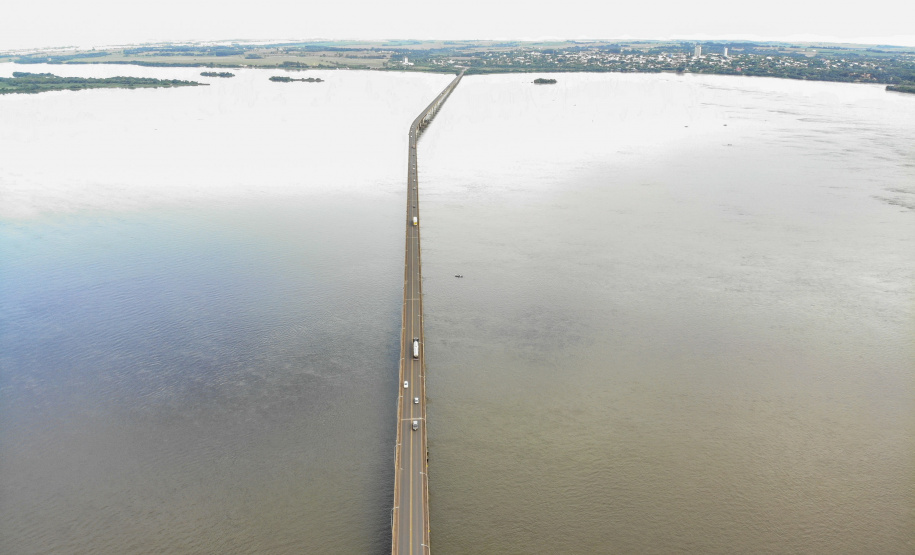 24.03.2021 - Visita do grupo técnico  da nova Ferroeste  em Gaíra.
 Foto Gilson Abreu/AEN