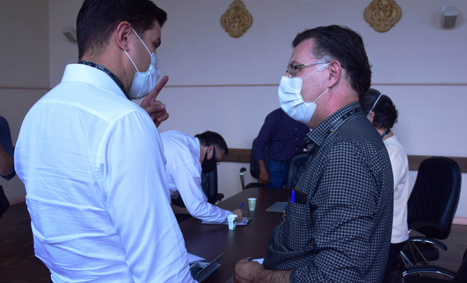 O Complexo Hospitalar do Trabalhador (CHT) é referência no atendimento durante a pandemia. As unidades que integram a rede hospitalar própria do Paraná, adotaram estratégias assertivas de atendimento à Covid-19 e já realizaram mais de 5,5 mil atendimentos em pouco mais de um ano.  -  Curitiba, 24/03/2021  -  Foto: Américo Antonio/SESA