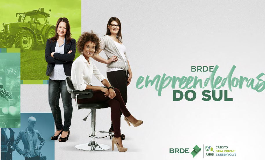 BRDE disponibiliza programa de crédito para mulheres empreendedoras - Curitiba, 24/03/2021 - Foto: Divulgação BRDE