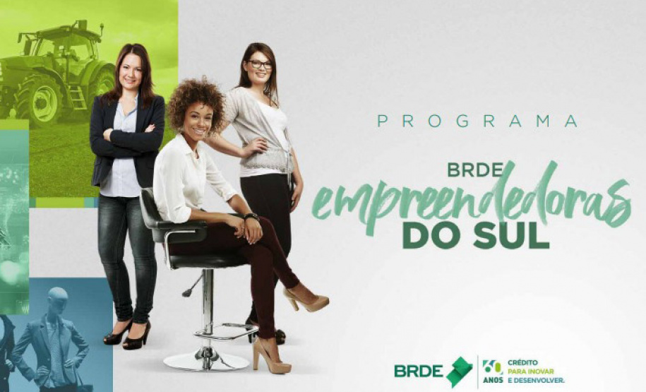 BRDE disponibiliza programa de crédito para mulheres empreendedoras - Curitiba, 24/03/2021 - Foto: Divulgação BRDE