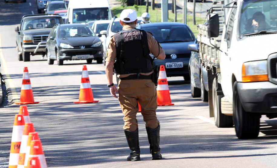 Curitiba tem queda de 21% no número de acidentes em 2020