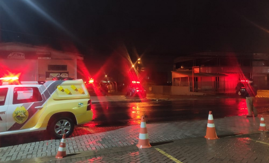 A Secretaria de Justiça, Família e Trabalho, através do Departamento de Justiça, desenvolveu um canal online para receber denúncias de baladas clandestinas. - Foto: Divulgação SESP-PR