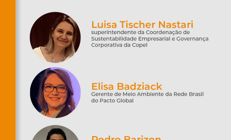 A Copel lança na próxima quarta-feira (31) a websérie Energia da Sustentabilidade, que vai abordar os Objetivos do Desenvolvimento Sustentável (ODS) e sua relação com o setor elétrico. O lançamento acontece com um webinar e, também, um podcast sobre o tema, levantado as ações empreendidas por empresas como a Copel e pelo mercado para tornar o cumprimento dos ODS factível, conforme as metas da Agenda 2030 da ONU.  -  Curitiba, 26/03/2021  -  Foto: Divulgação Copel
