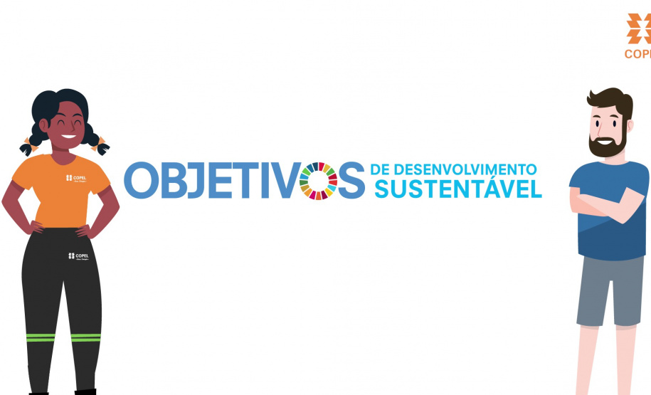 A Copel lança na próxima quarta-feira (31) a websérie Energia da Sustentabilidade, que vai abordar os Objetivos do Desenvolvimento Sustentável (ODS) e sua relação com o setor elétrico. O lançamento acontece com um webinar e, também, um podcast sobre o tema, levantado as ações empreendidas por empresas como a Copel e pelo mercado para tornar o cumprimento dos ODS factível, conforme as metas da Agenda 2030 da ONU.  -  Curitiba, 26/03/2021  -  Foto: Divulgação Copel