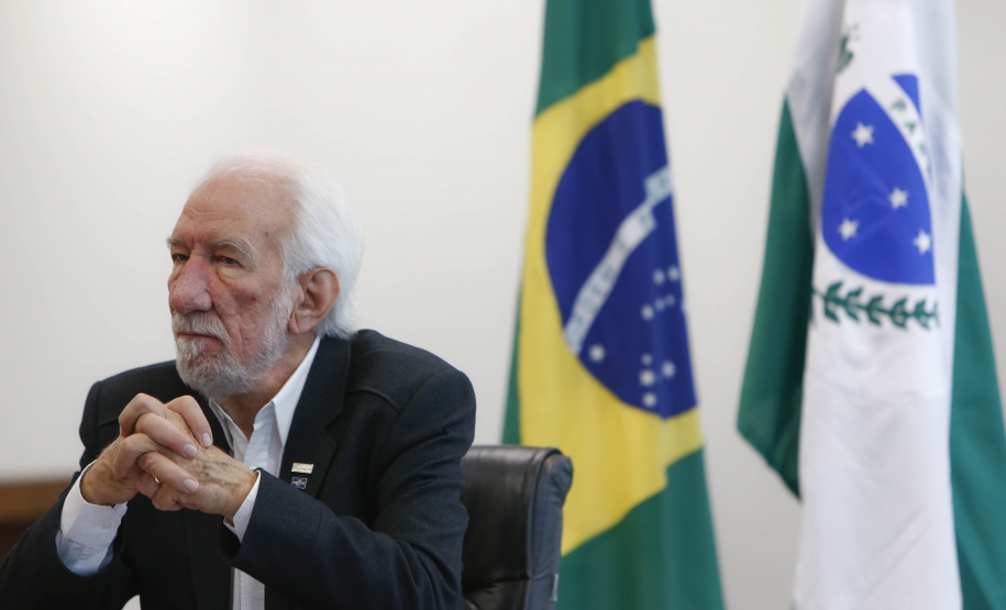 Governador defende uma reedição pelo menos para a compra de equipamentos e insumos e contratação de prestadores de serviços. Foto: Jonathan Campos