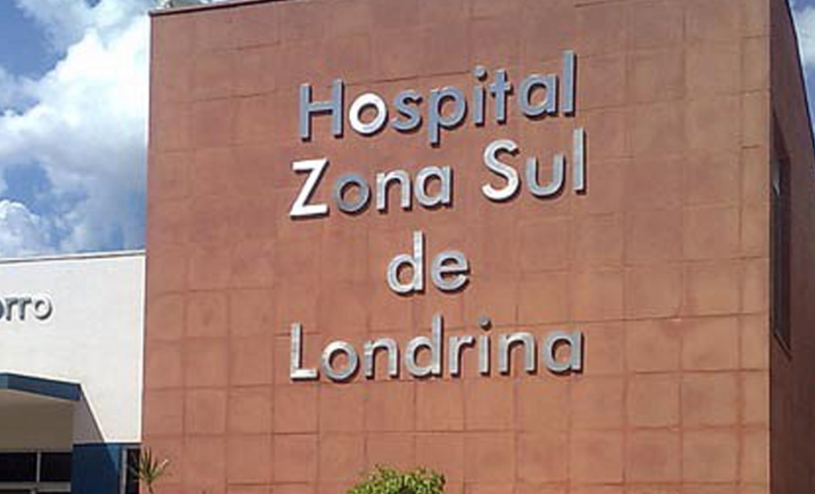 O Hospital Zona Sul de Londrina (Hospital Dr. Eulalino Ignácio de Andrade/ HZSL), que faz parte da rede de unidades próprias do Estado, realizou reforma e adequação para melhoria do atendimento aos pacientes que buscam pelos primeiros cuidados no Pronto Socorro.  -  Foto: Divulgação SESA