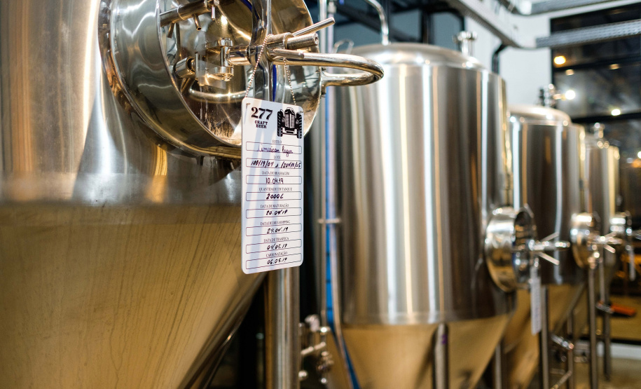 Cervejas artesanais paranaenses estão entre as melhores do País - As cervejarias foram premiadas no Concurso Brasileiro de Cervejas 2021,evento que reuniu mais de três mil rótulos brasileiros. O Paraná foi oterceiro colocado em número de medalhas, atrás apenas de SantaCatarina e Rio Grande do Sul.  -  Curitiba, 26/03/2021  -  Foto: Divulgação