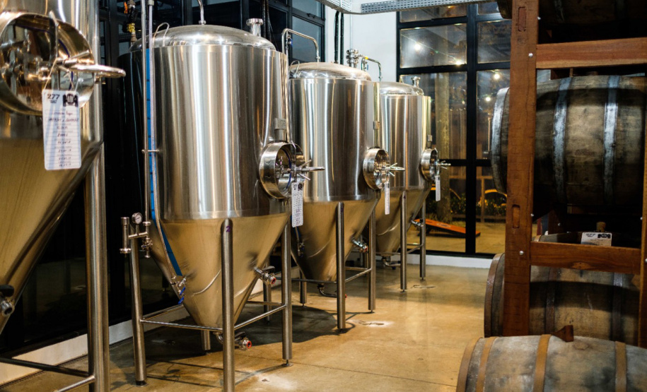 Cervejas artesanais paranaenses estão entre as melhores do País - As cervejarias foram premiadas no Concurso Brasileiro de Cervejas 2021,evento que reuniu mais de três mil rótulos brasileiros. O Paraná foi oterceiro colocado em número de medalhas, atrás apenas de SantaCatarina e Rio Grande do Sul.  -  Curitiba, 26/03/2021  -  Foto: Divulgação